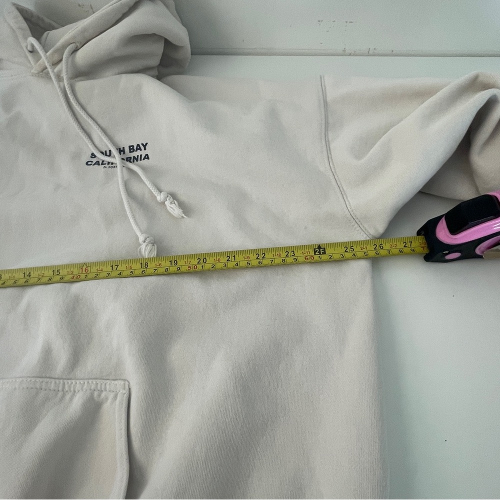 John Galt South Bay California Hoodie - Picture 12 of 14